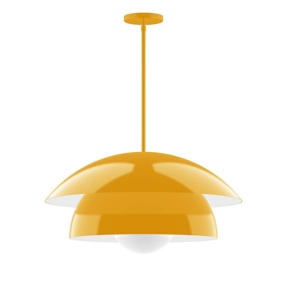 Pendants Metal Shade by Montclair Light Works ( 518 | STGX447-G15-21 Nest ) 