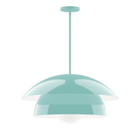 Pendants Metal Shade by Montclair Light Works ( 518 | STGX447-G15-48 Nest ) 