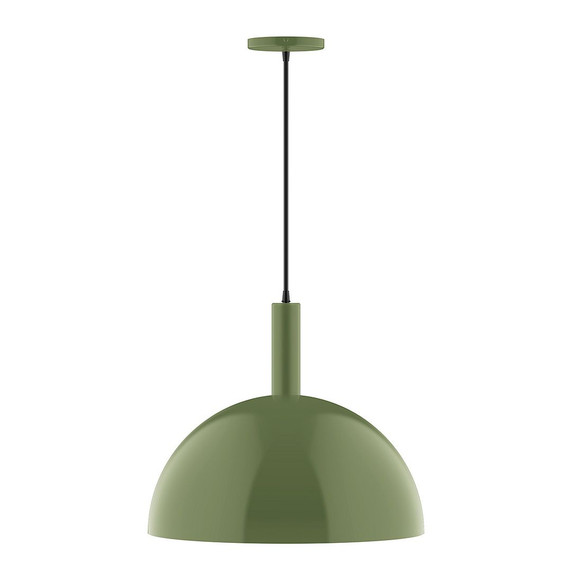 Pendants Metal Shade by Montclair Light Works ( 518 | PEBX472-22 Ray ) 