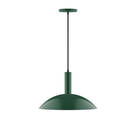 Pendants Metal Shade by Montclair Light Works ( 518 | PEBX476-42-C16 Glow ) 