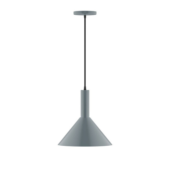Pendants Metal Shade by Montclair Light Works ( 518 | PEBX466-G15-40-C04 Chase ) 