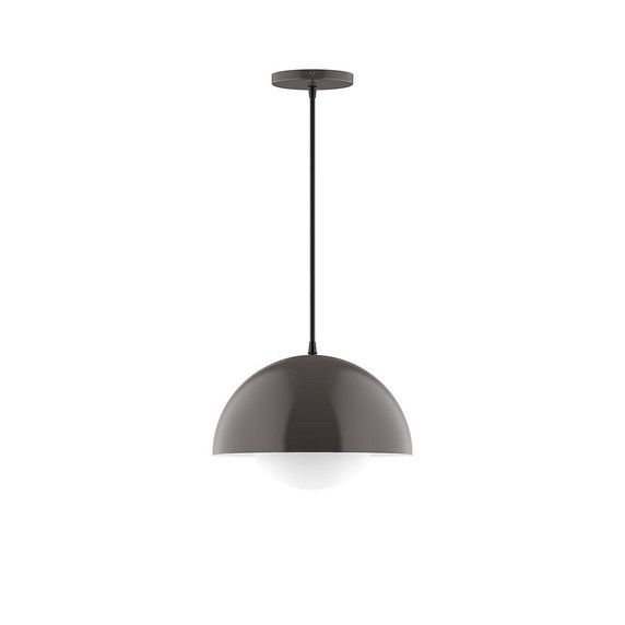 Pendants Metal Shade by Montclair Light Works ( 518 | PEB432-G15-51 Arcade ) 