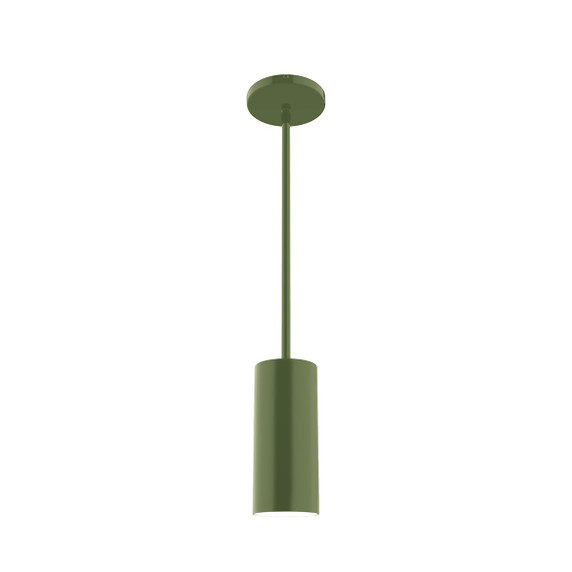 Mini Pendants Metal Shade by Montclair Light Works ( 518 | STG418-22 Jordan ) 