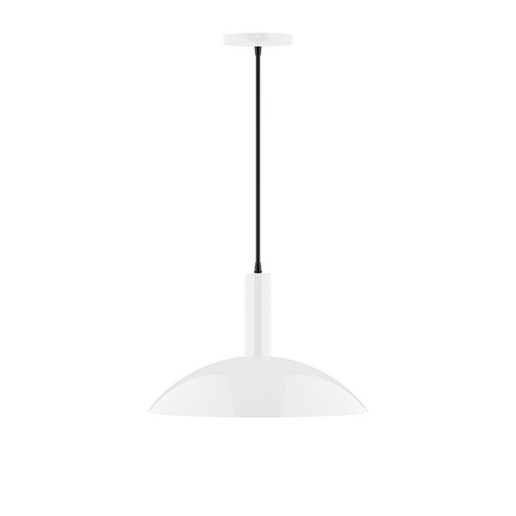 Pendants Metal Shade by Montclair Light Works ( 518 | PEBX476-44-C04-L13 Glow ) 