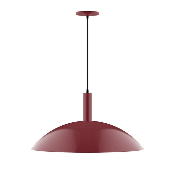 Pendants Metal Shade by Montclair Light Works ( 518 | PEBX477-55-L14 Glow ) 