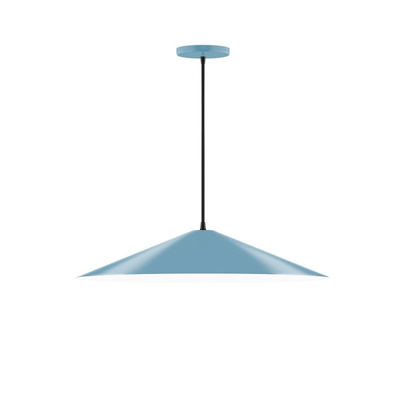 Pendants Metal Shade by Montclair Light Works ( 518 | PEB429-54-C26 Vessel ) 