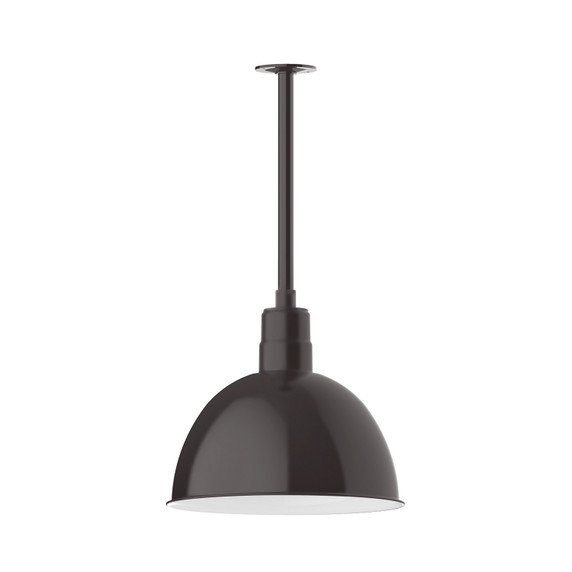 Exterior Hanging by Montclair Light Works ( 518 | STB117-51-T36 Deep Bowl ) 