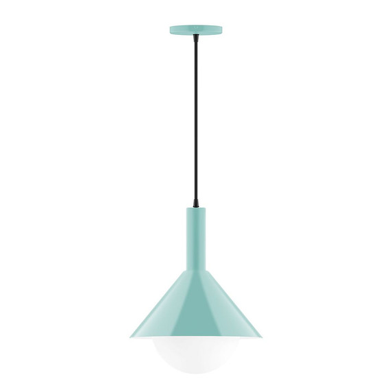 Pendants Metal Shade by Montclair Light Works ( 518 | PEBX466-G15-48 Chase ) 