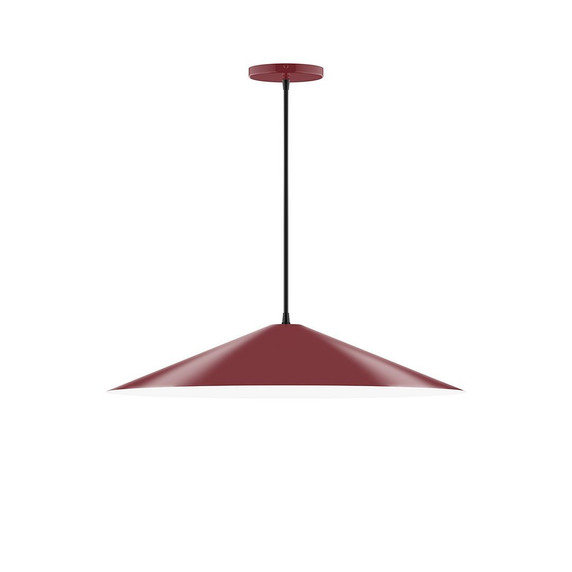 Pendants Metal Shade by Montclair Light Works ( 518 | PEB429-55-C21-L10 Vessel ) 