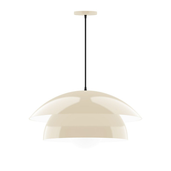 Pendants Metal Shade by Montclair Light Works ( 518 | PEBX447-G15-16 Nest ) 