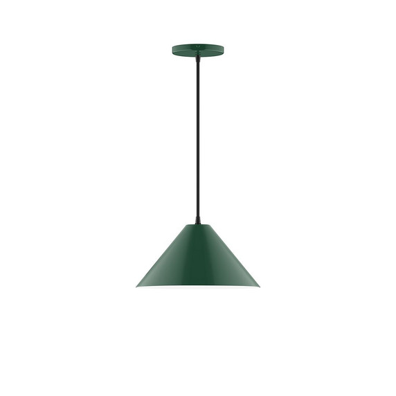 Pendants Metal Shade by Montclair Light Works ( 518 | PEB422-42 Pinnacle ) 