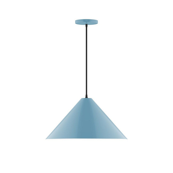 Pendants Metal Shade by Montclair Light Works ( 518 | PEB423-54-C22 Pinnacle ) 