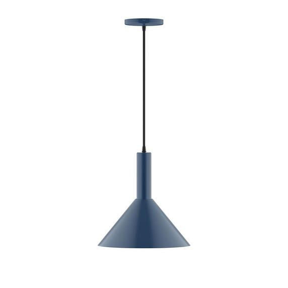 Pendants Metal Shade by Montclair Light Works ( 518 | PEBX466-G15-50-C16 Chase ) 