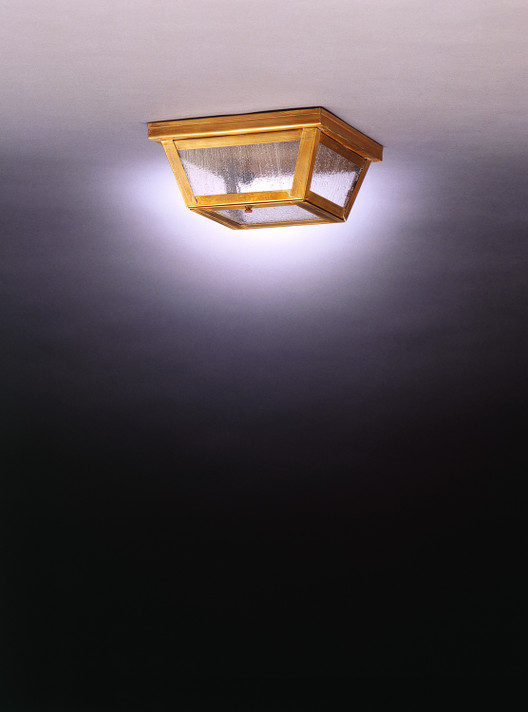 Exterior Ceiling Mount by Northeast Lantern ( 196 | 4104-AB-MED-SMG Flush Mount ) 