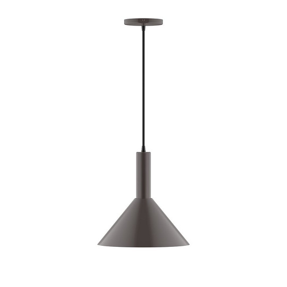 Pendants Metal Shade by Montclair Light Works ( 518 | PEBX466-G15-51-C24 Chase ) 