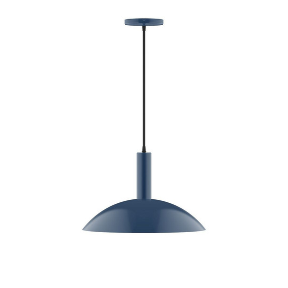 Pendants Metal Shade by Montclair Light Works ( 518 | PEBX476-50-C22-L13 Glow ) 