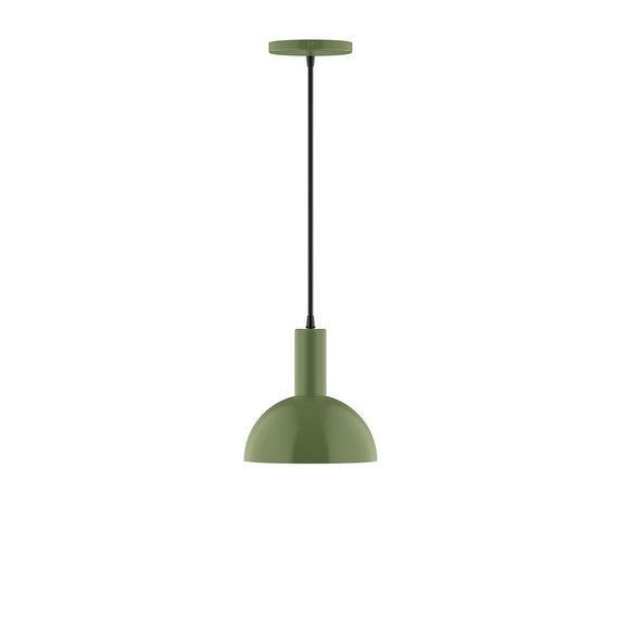 Mini Pendants Metal Shade by Montclair Light Works ( 518 | PEBX456-G15-22 Ray ) 