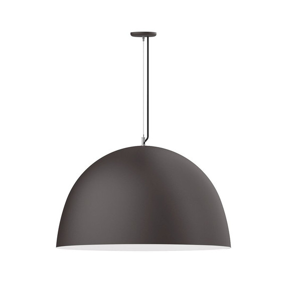 Pendants Metal Shade by Montclair Light Works ( 518 | PEG215-57-44-C20 XL Choices ) 