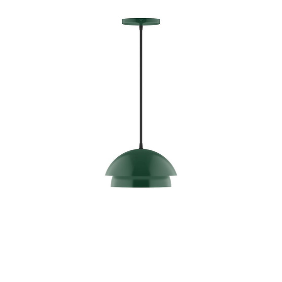 Mini Pendants Metal Shade by Montclair Light Works ( 518 | PEBX445-42 Nest ) 