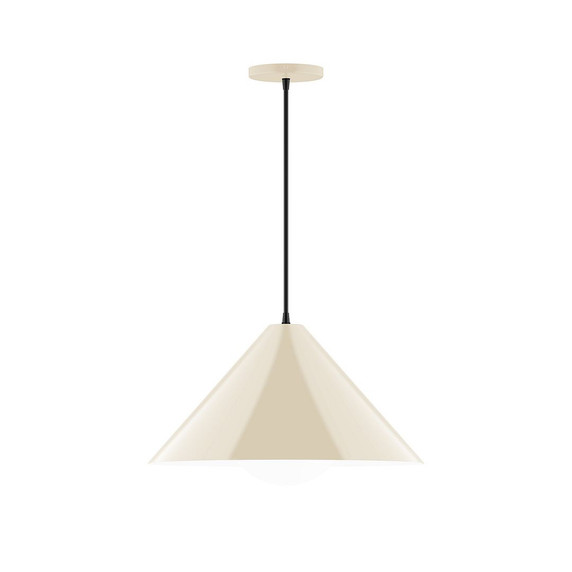 Pendants Metal Shade by Montclair Light Works ( 518 | PEB423-G15-16 Pinnacle ) 