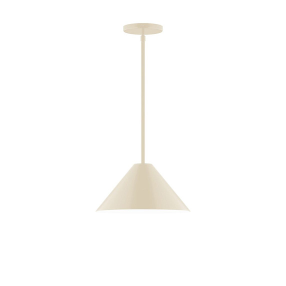 Pendants Metal Shade by Montclair Light Works ( 518 | STG422-16 Pinnacle ) 