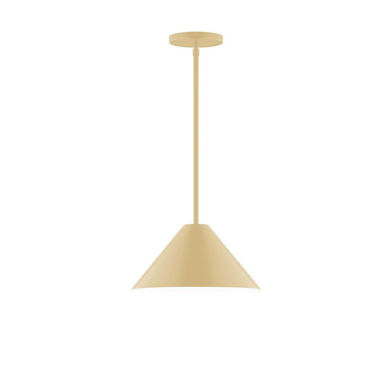 Pendants Metal Shade by Montclair Light Works ( 518 | STG422-17 Pinnacle ) 