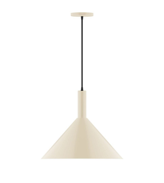 Pendants Metal Shade by Montclair Light Works ( 518 | PEBX467-16-C23-L13 Chase ) 