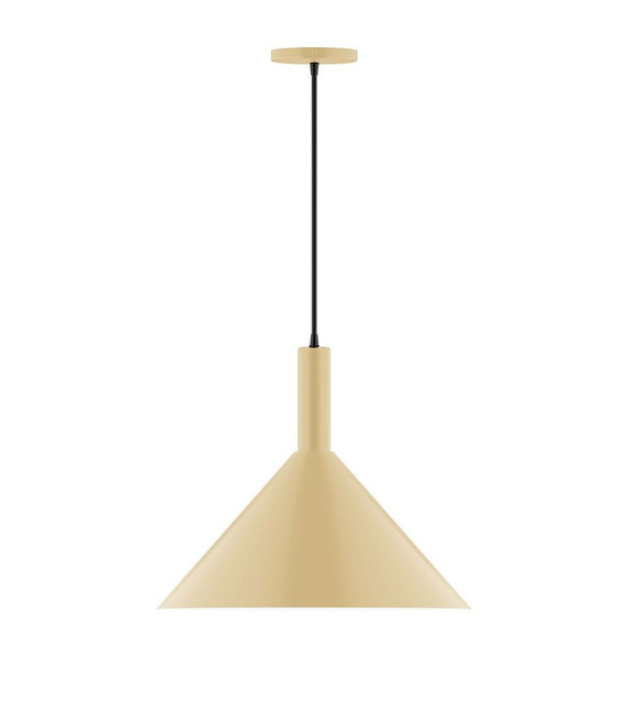 Pendants Metal Shade by Montclair Light Works ( 518 | PEBX467-17-C02-L13 Chase ) 