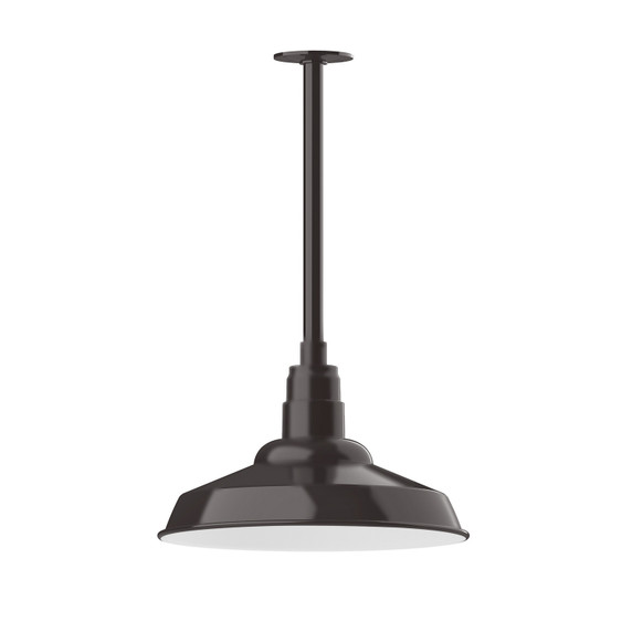 Pendants Metal Shade by Montclair Light Works ( 518 | STB184-51 Warehouse ) 
