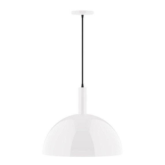 Pendants Metal Shade by Montclair Light Works ( 518 | PEBX472-44 Ray ) 