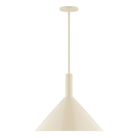 Pendants Metal Shade by Montclair Light Works ( 518 | STGX467-16 Chase ) 
