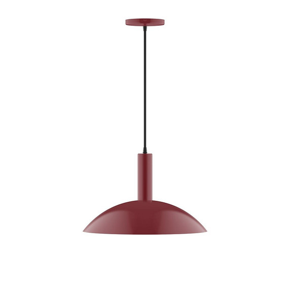 Pendants Metal Shade by Montclair Light Works ( 518 | PEBX476-55-C26-L13 Glow ) 