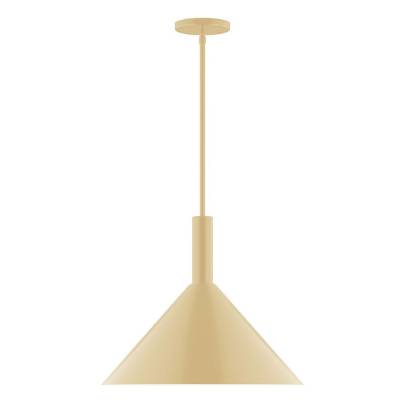 Pendants Metal Shade by Montclair Light Works ( 518 | STGX467-17 Chase ) 