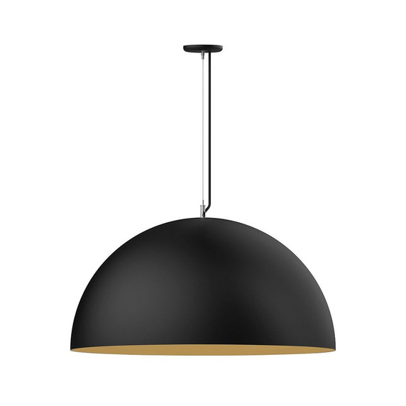Pendants Metal Shade by Montclair Light Works ( 518 | PEG231-41-75-C25-L14 XL Choices ) 