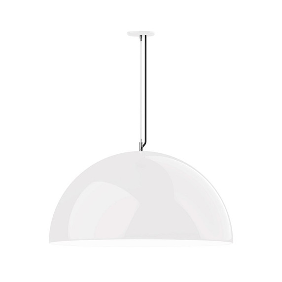 Pendants Metal Shade by Montclair Light Works ( 518 | PEG231-44-44 XL Choices ) 
