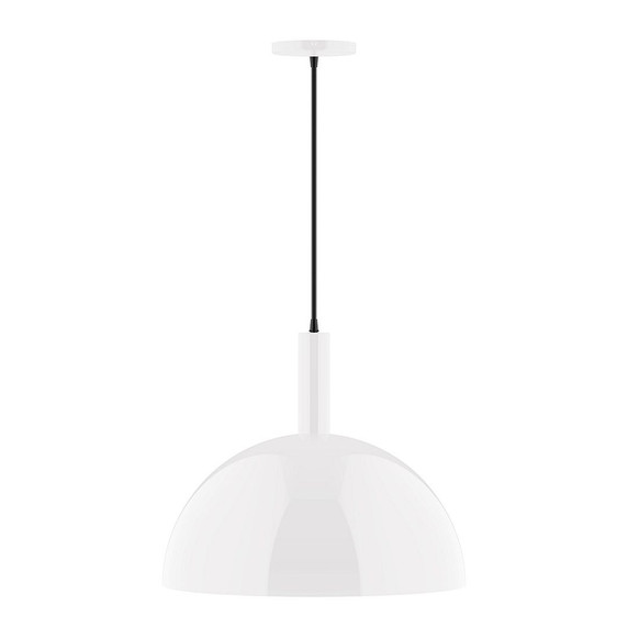 Pendants Metal Shade by Montclair Light Works ( 518 | PEBX472-44-C26 Ray ) 
