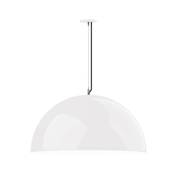 Pendants Metal Shade by Montclair Light Works ( 518 | PEG231-44-44-C20-L14 XL Choices ) 