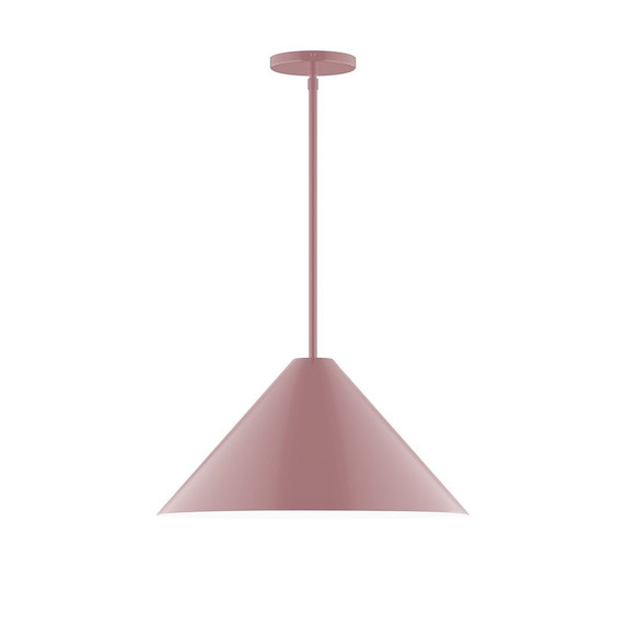 Pendants Metal Shade by Montclair Light Works ( 518 | STG423-20 Pinnacle ) 