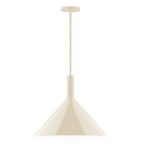 Pendants Metal Shade by Montclair Light Works ( 518 | STGX467-G15-16 Chase ) 