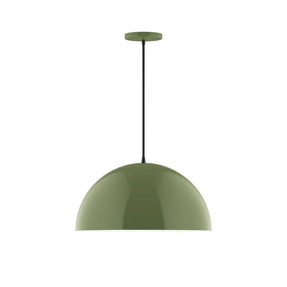 Pendants Metal Shade by Montclair Light Works ( 518 | PEB433-22 Arcade ) 