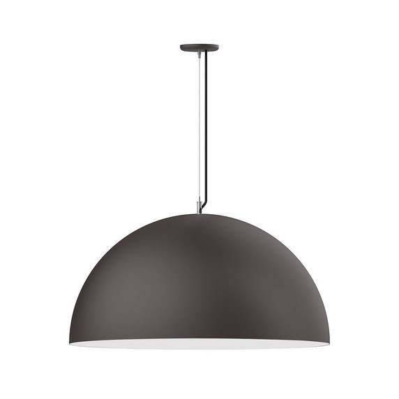 Pendants Metal Shade by Montclair Light Works ( 518 | PEG231-57-44-C02-L14 XL Choices ) 