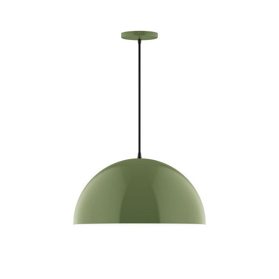 Pendants Metal Shade by Montclair Light Works ( 518 | PEB433-22-C16 Arcade ) 