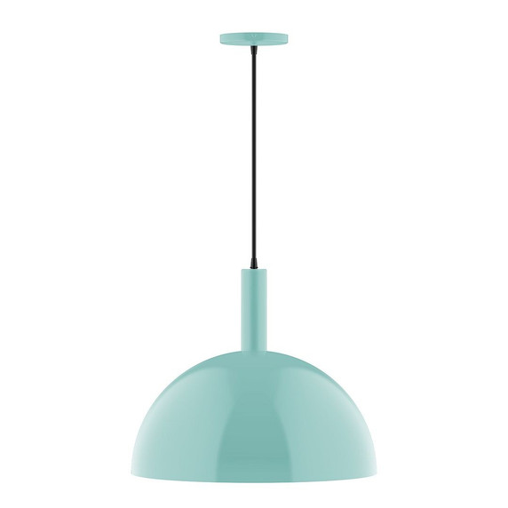Pendants Metal Shade by Montclair Light Works ( 518 | PEBX472-48-L13 Ray ) 