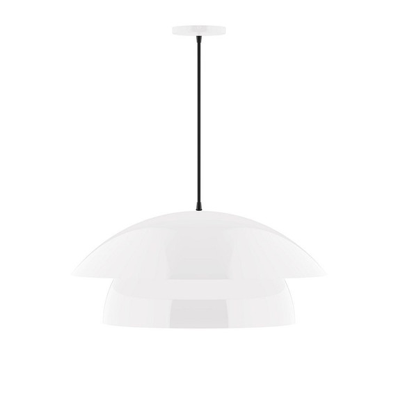 Pendants Metal Shade by Montclair Light Works ( 518 | PEBX447-G15-44-C04 Nest ) 