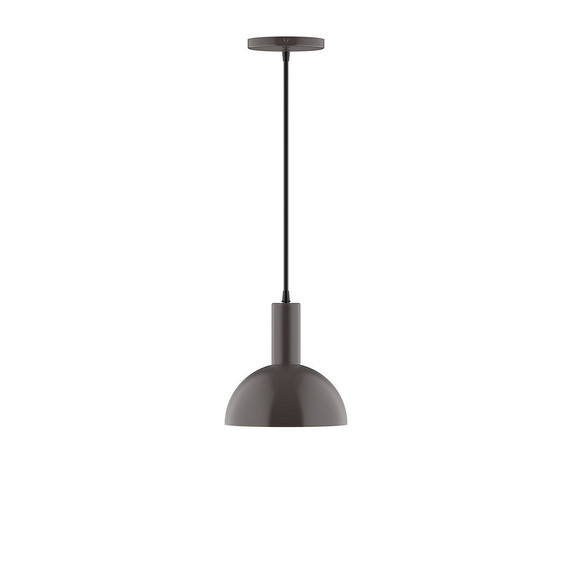 Mini Pendants Metal Shade by Montclair Light Works ( 518 | PEBX456-G15-51 Ray ) 