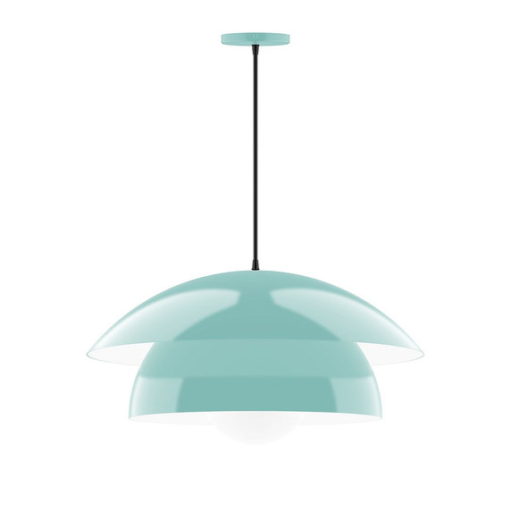 Pendants Metal Shade by Montclair Light Works ( 518 | PEBX447-G15-48 Nest ) 