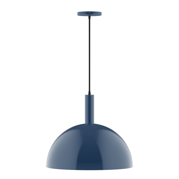 Pendants Metal Shade by Montclair Light Works ( 518 | PEBX472-50-C22 Ray ) 