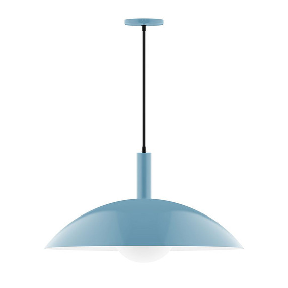 Pendants Metal Shade by Montclair Light Works ( 518 | PEBX477-G15-54 Glow ) 