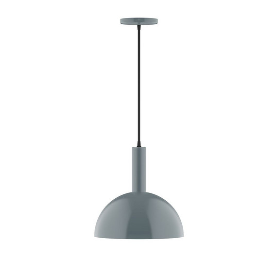 Pendants Metal Shade by Montclair Light Works ( 518 | PEBX471-40-C26-L12 Ray ) 