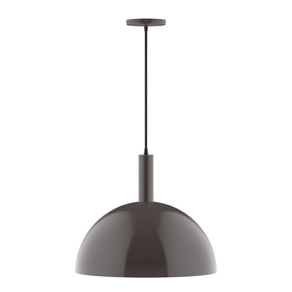 Pendants Metal Shade by Montclair Light Works ( 518 | PEBX472-51 Ray ) 